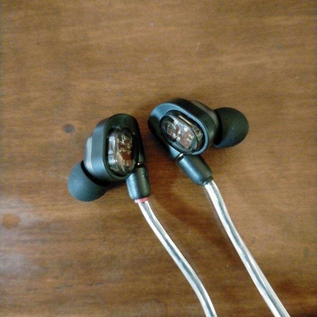 audio-technica ATH-E70 有線イヤホン