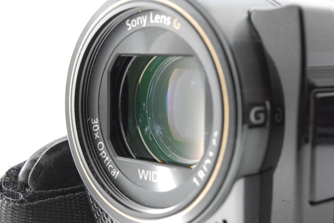 ソニー SONY HDR-CX130 ブラック