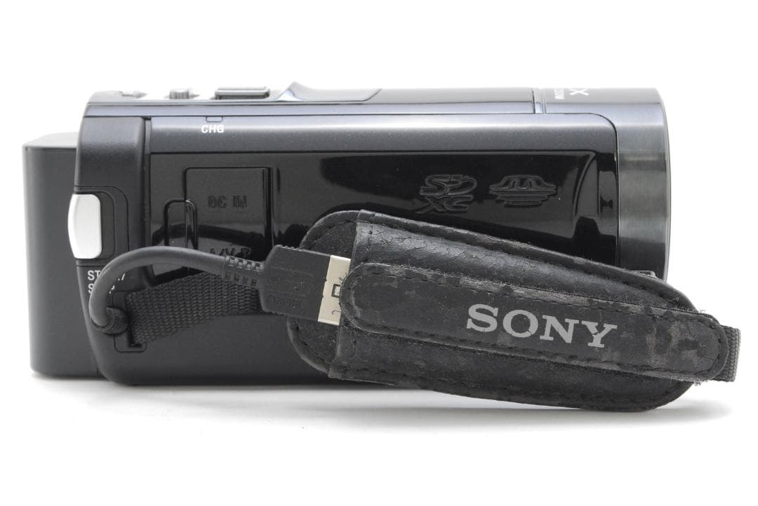 ソニー SONY HDR-CX130 ブラック