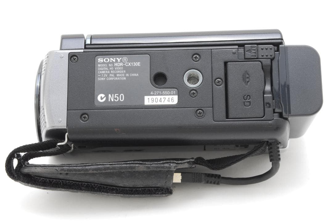 ソニー SONY HDR-CX130 ブラック