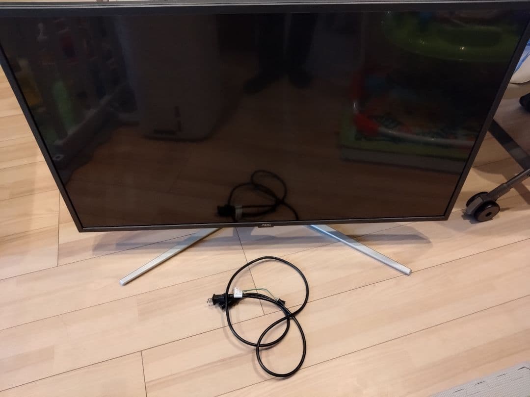 G4309VX/D/11 43インチ モニター 4K144Hz HDR1000