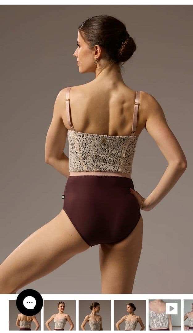 BODILE ボディール レオタード / PHELIA TALISMA