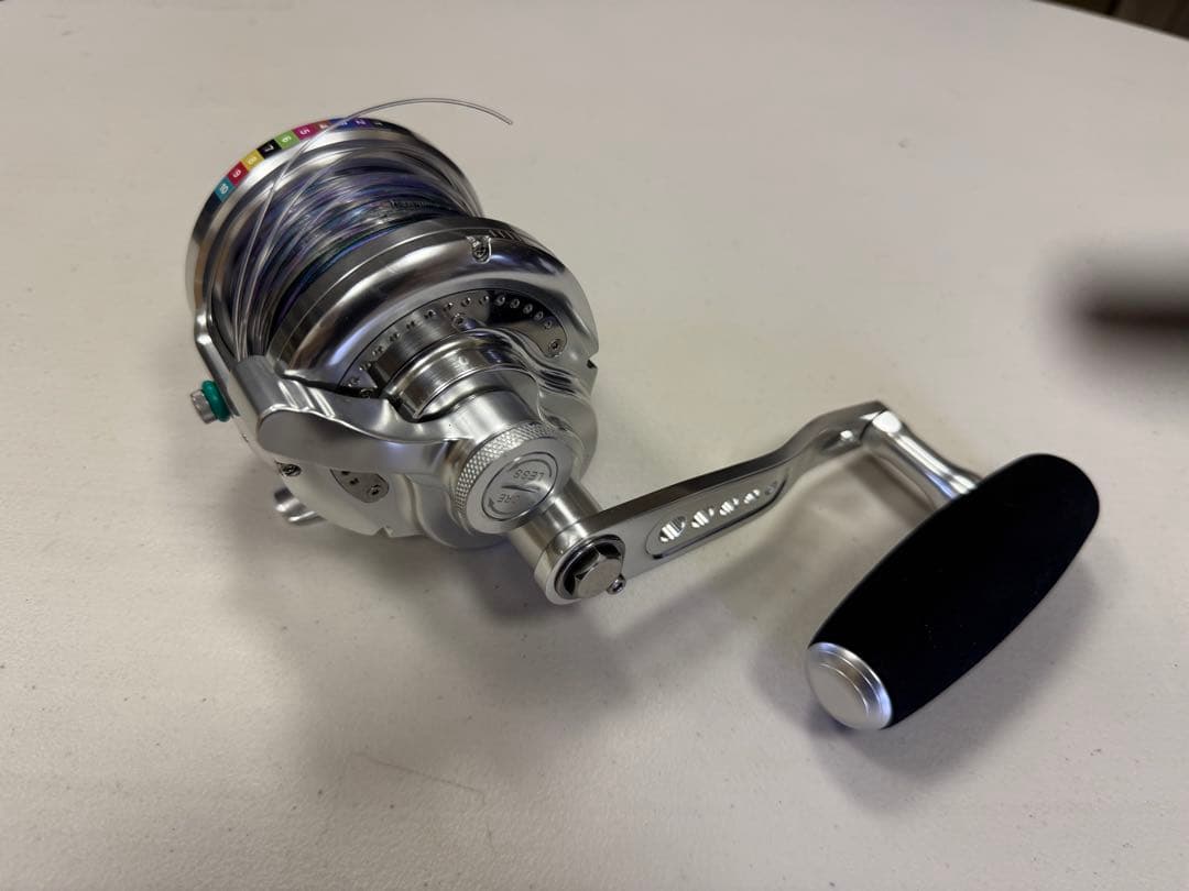 オーシャンフリークス　キャプチャ60HG