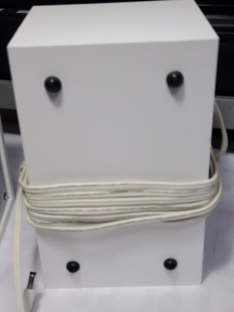 Tivoli Audio MODEL THREE BT ホワイト ステレオセット