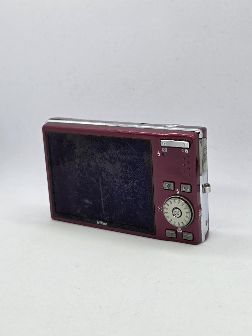 【スマホ転送OK】ニコン Nikon COOLPIX S610 ピンク