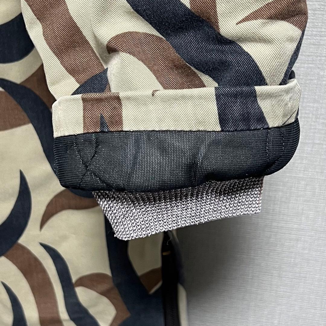 90s ASAT トライバル カモ オールインワン つなぎ