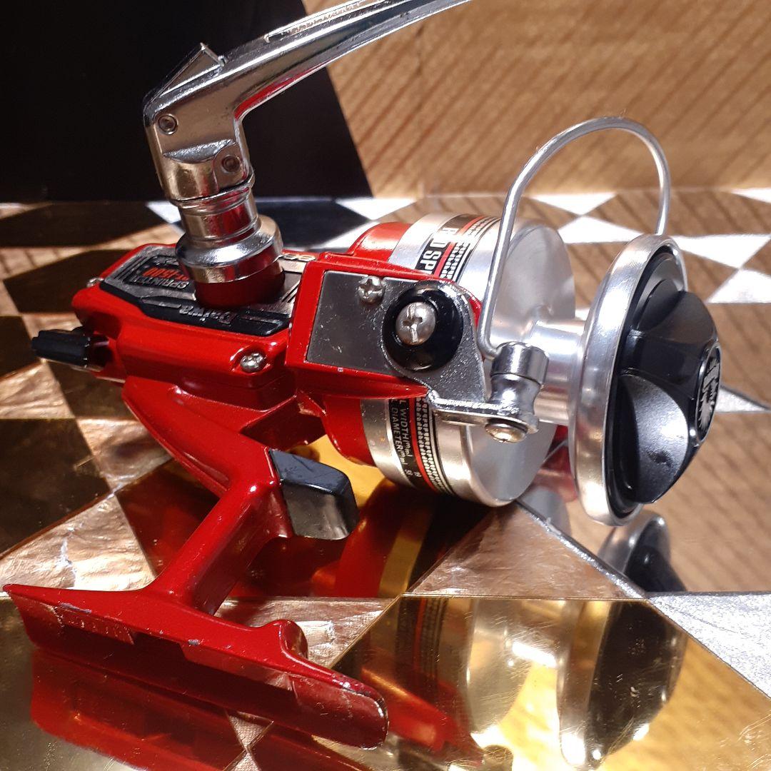 ダイワSPRINTER ST-1500DX オールドリール ヴィンテージ 極美品