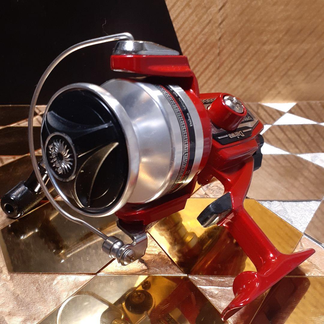 ダイワSPRINTER ST-1500DX オールドリール ヴィンテージ 極美品