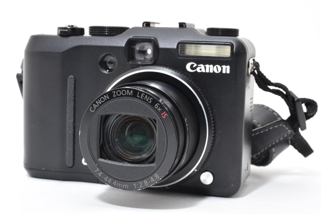 キヤノン CANON POWERSHOT G7 PC1210