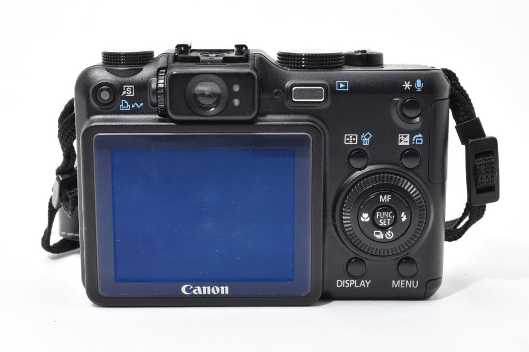 キヤノン CANON POWERSHOT G7 PC1210