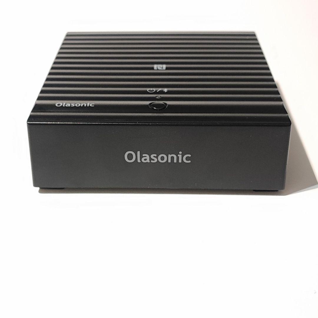 美品 Olasonic NA-BTR1 Bluetoothレシーバー