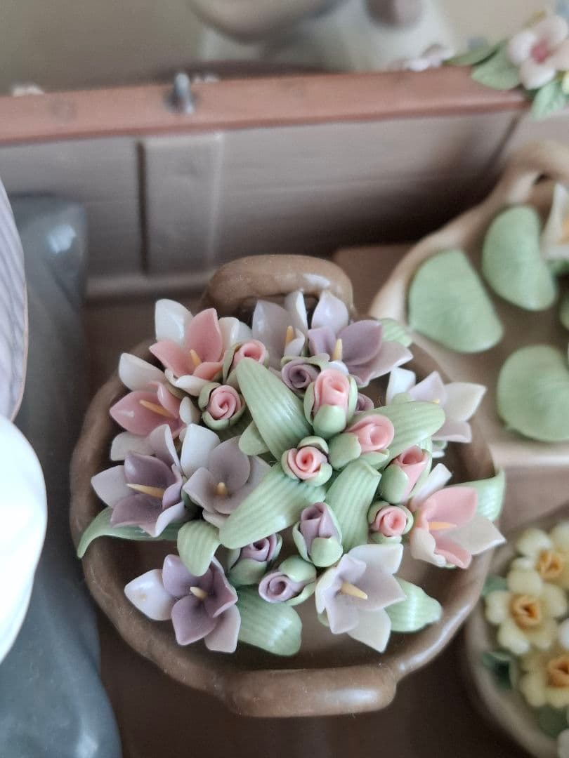 リヤドロ　遠足の日