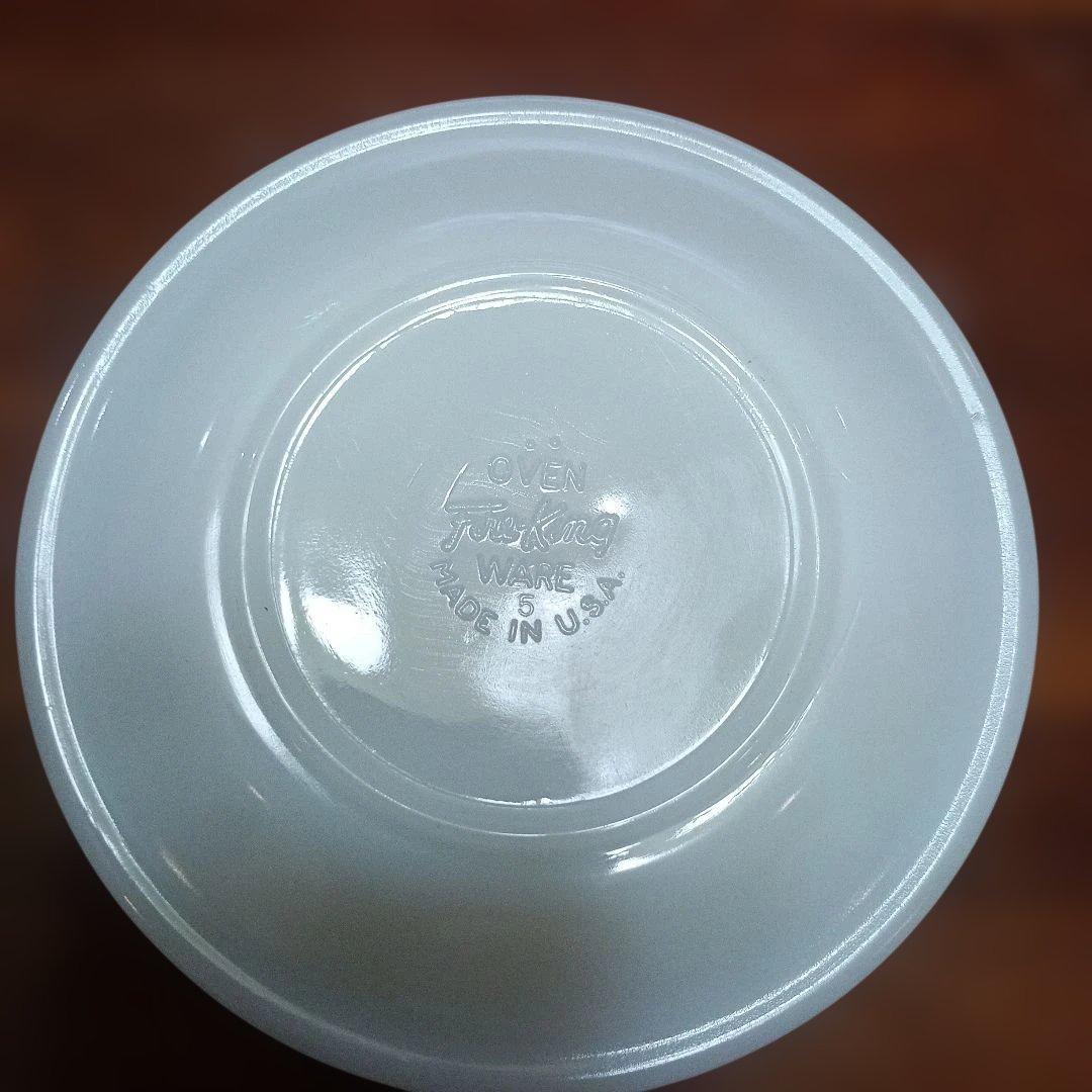 fire king ファイヤーキング　レストランウェアセット