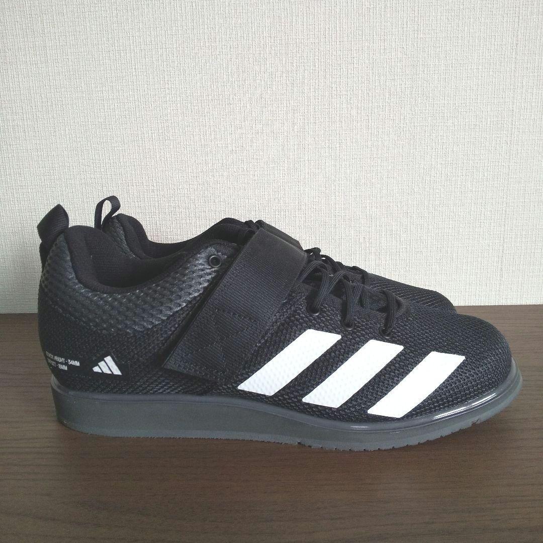adidas Powerlift 5 ウエイトトレーニングシューズ 26.5