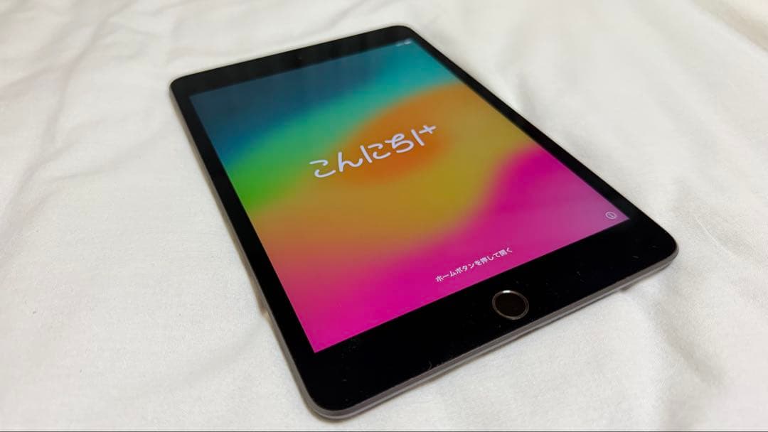 【美品】iPad mini5 ＋Apple Pencil 第1世代 送料無料