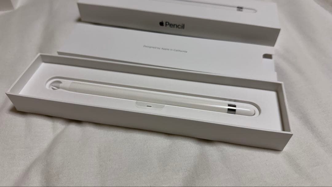 【美品】iPad mini5 ＋Apple Pencil 第1世代 送料無料