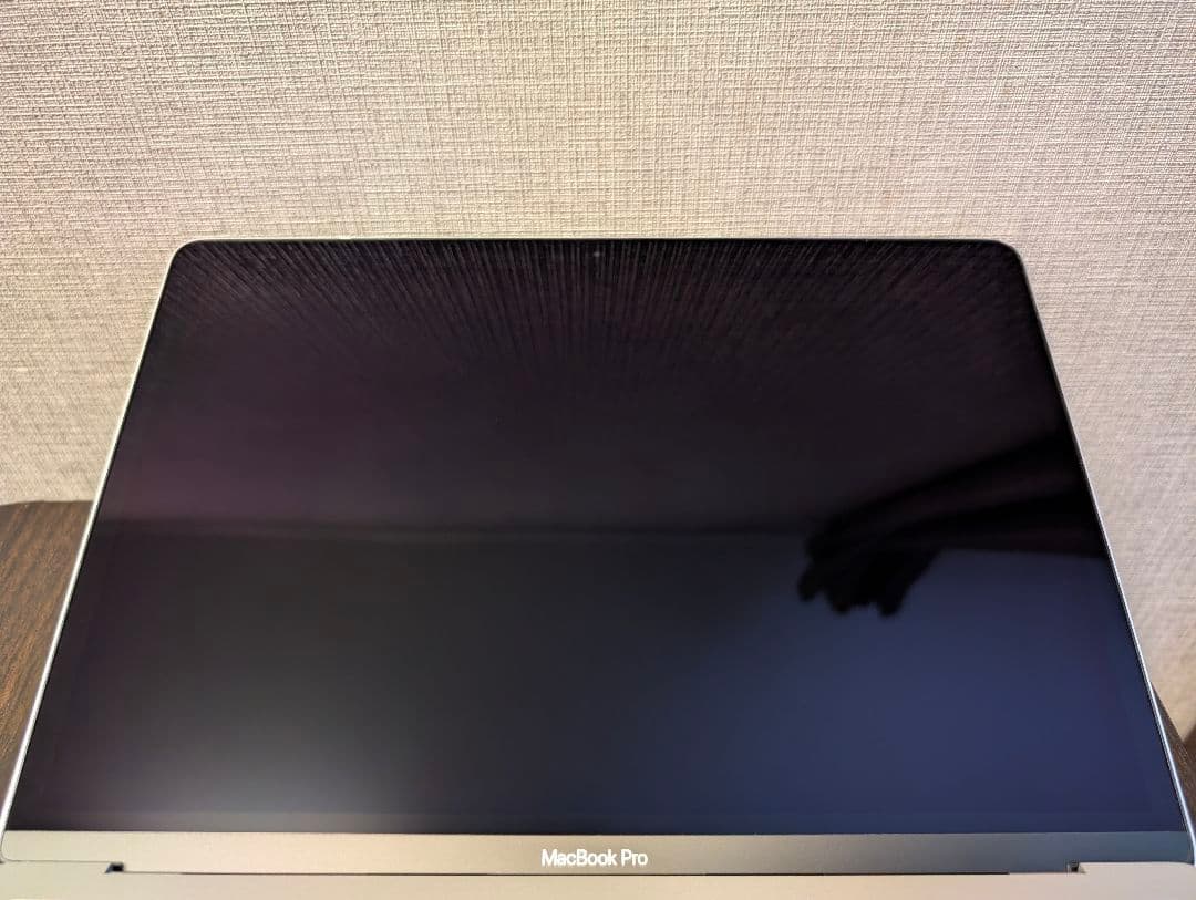 MacBook Pro 2020 13inch シルバー US配列