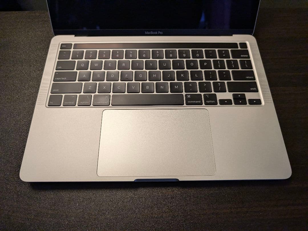 MacBook Pro 2020 13inch シルバー US配列