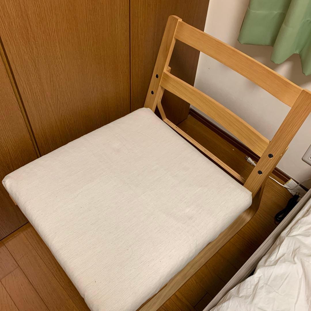 無印良品　シングルソファ