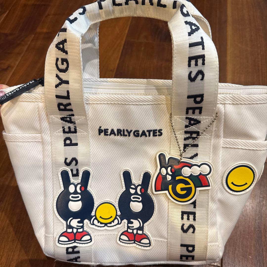 パーリーゲイツ バッグセット