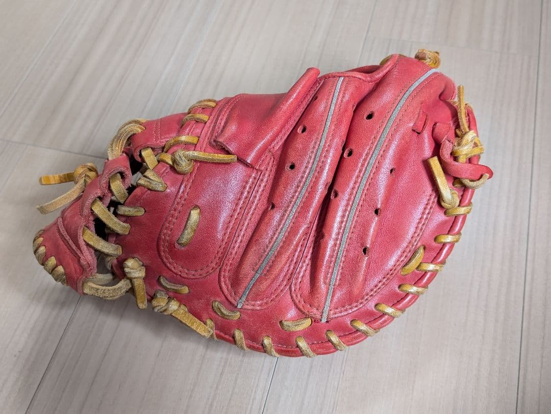 ZETT 少年軟式キャッチャーミット ゼロワンステージ