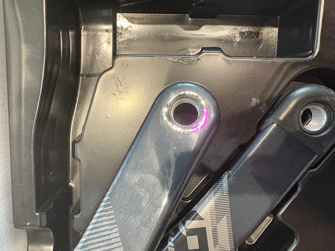 SRAM EAGLE X01 DUBクランクセット 170mm