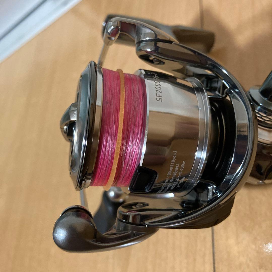 らりる　EXIST SF2000SS-P