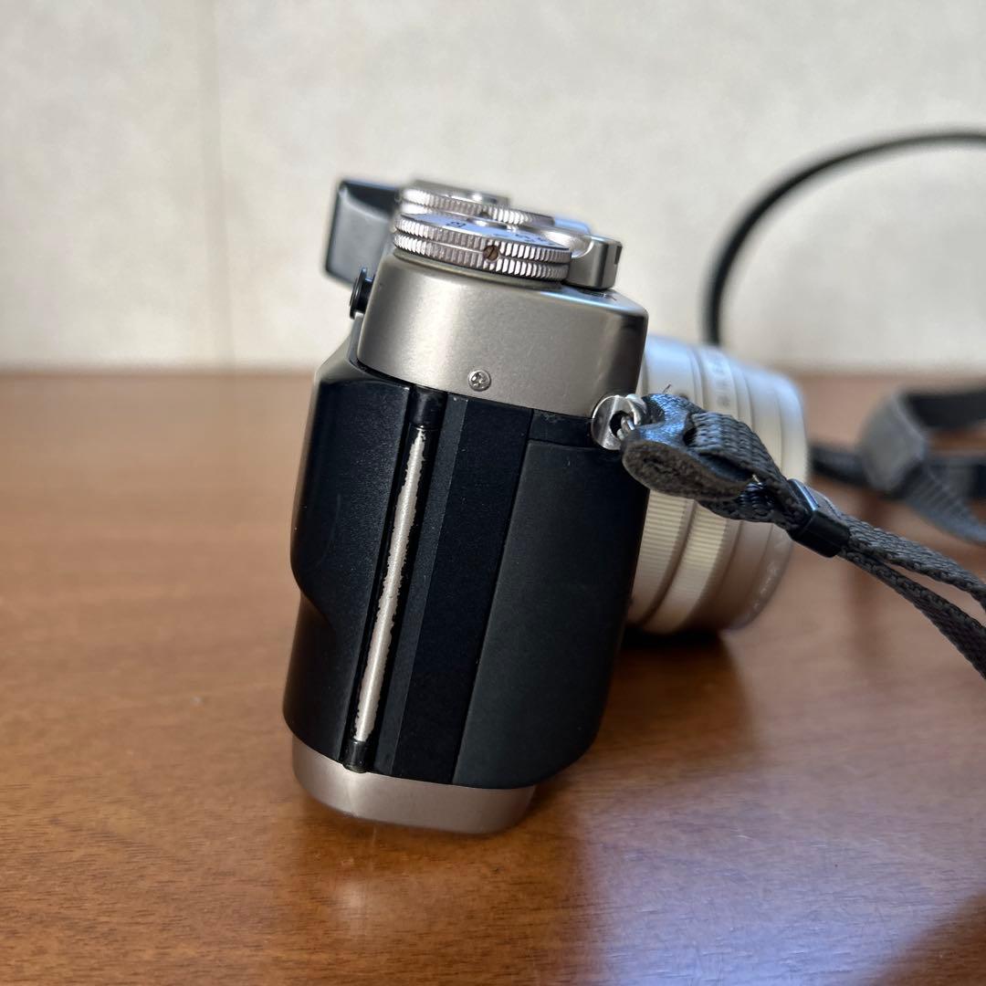 CONTAX G1 Planar 2 45 フード付き