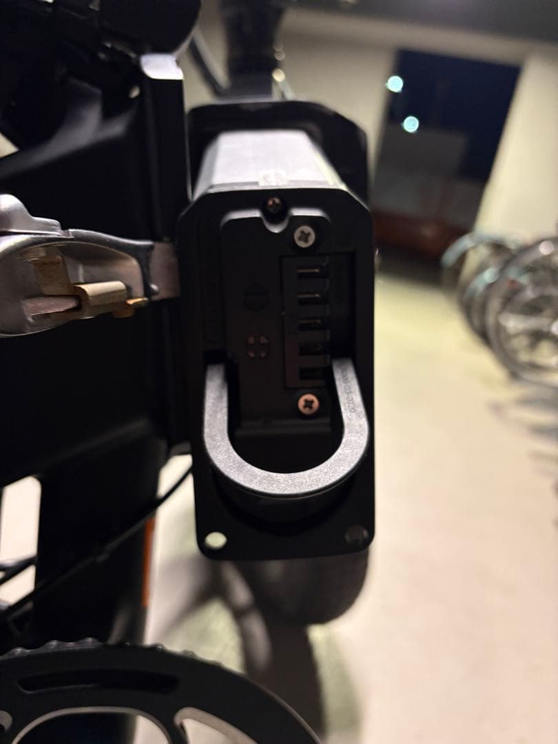 MATE X電動アシスト自転車 ブラック