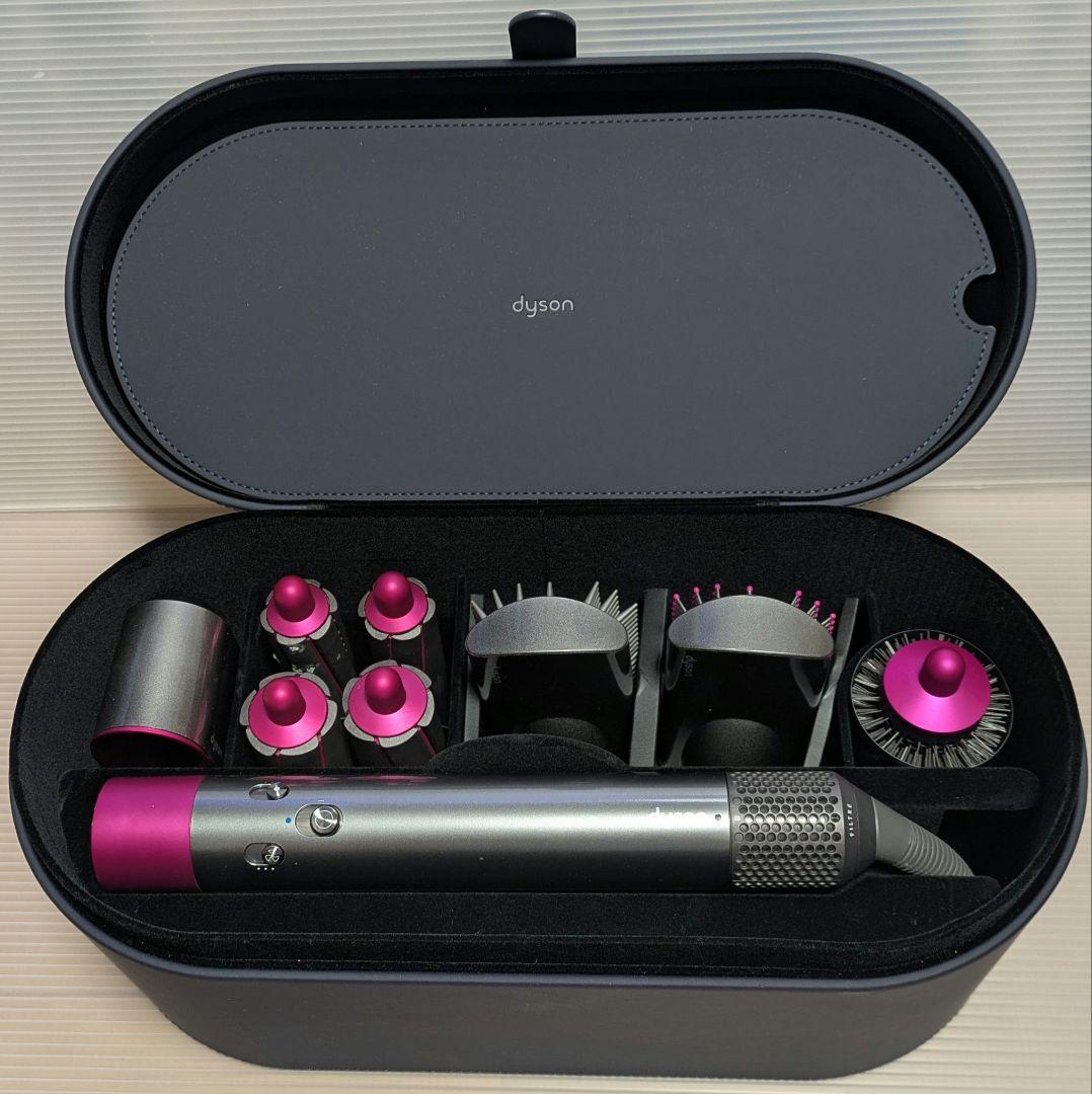 ダイソン エアラップ HS01