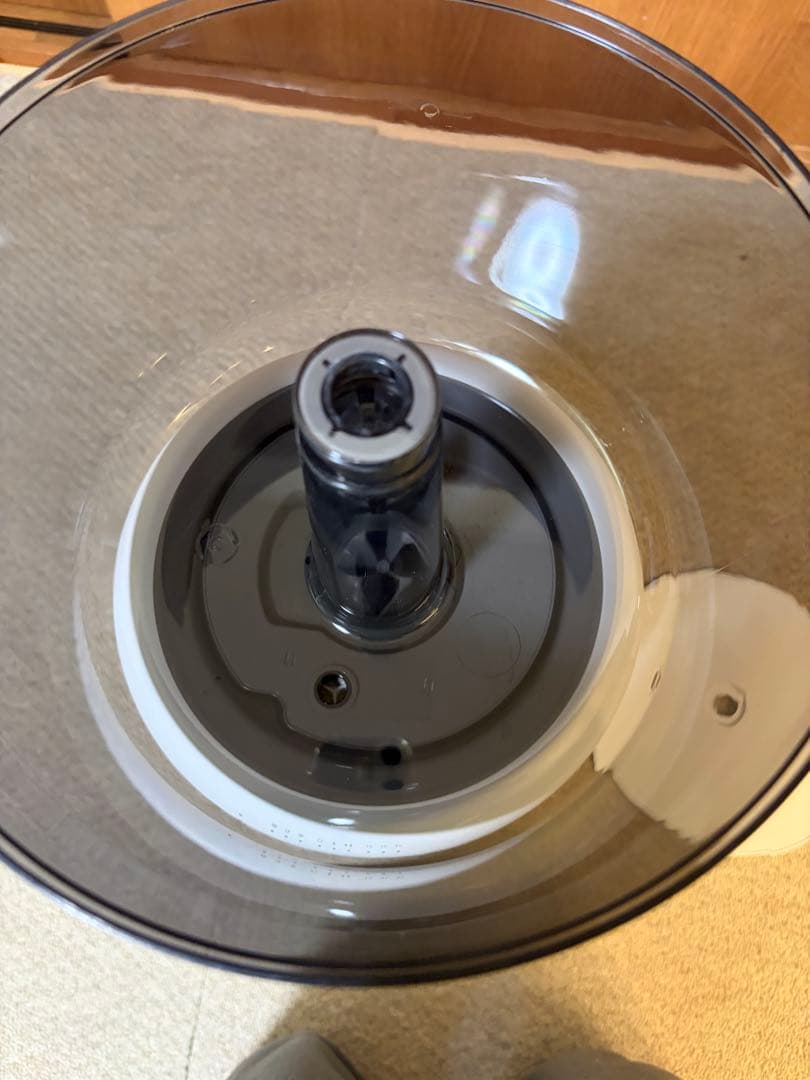 【美品】オートクリーンcado カドー 加湿器 ステムSTEM 500H 白