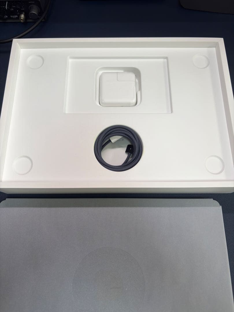 MacBookAir M2 8GB 256GB ミッドナイト