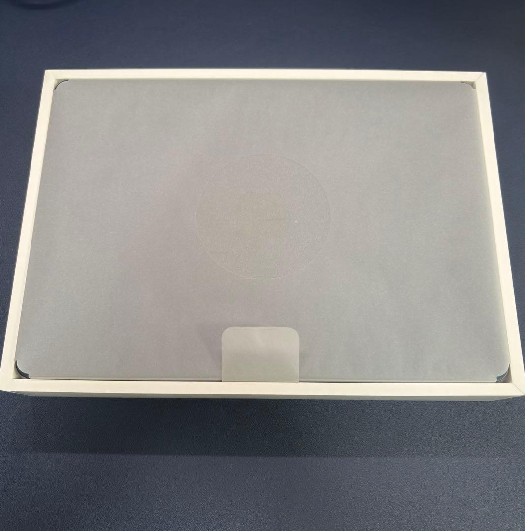 MacBookAir M2 8GB 256GB ミッドナイト