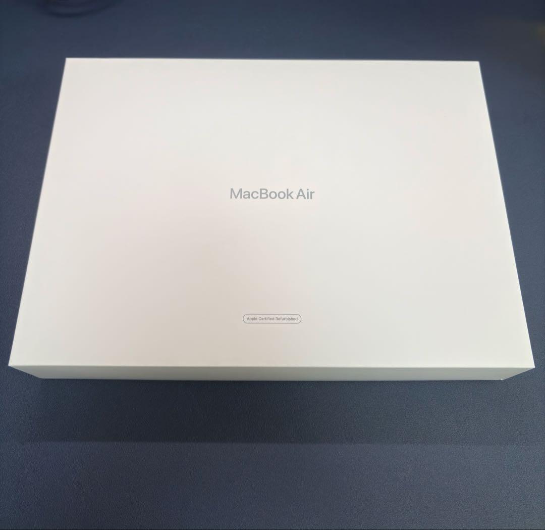 MacBookAir M2 8GB 256GB ミッドナイト