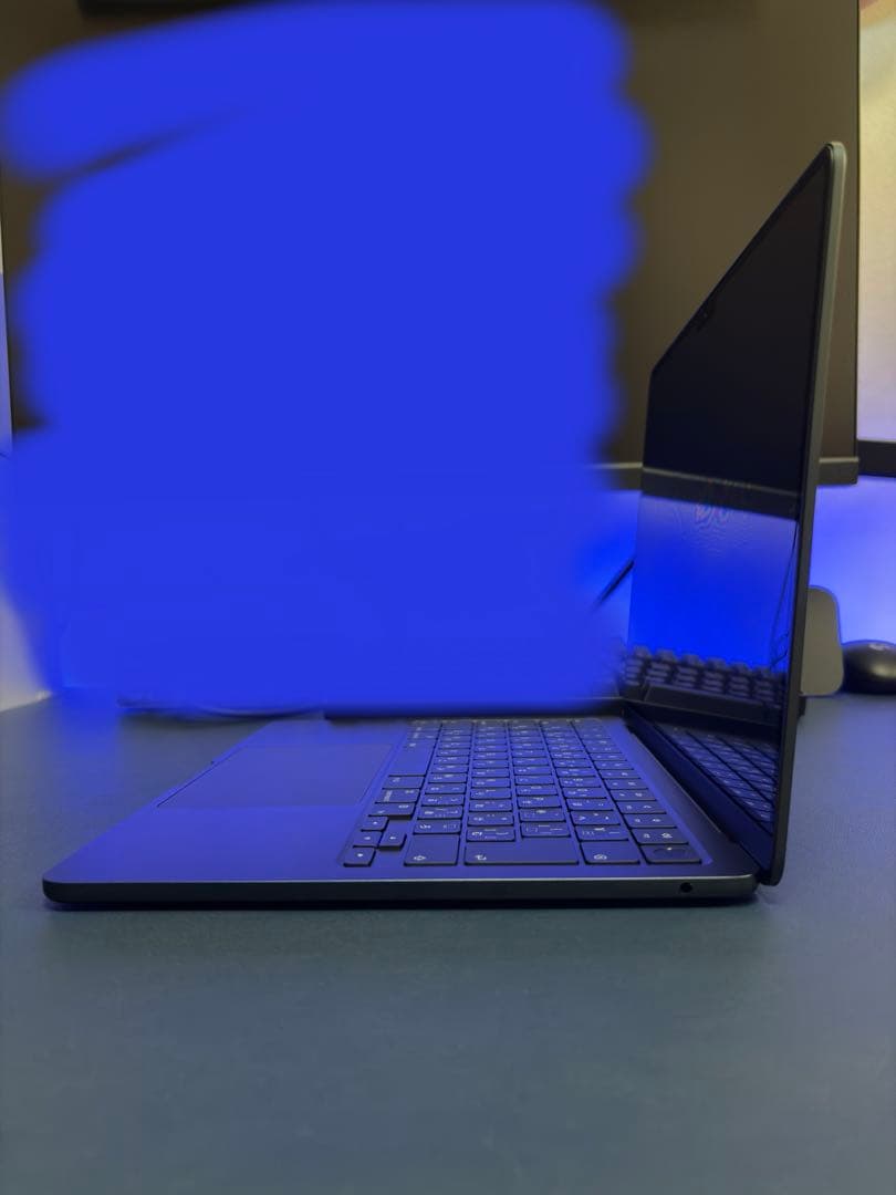 MacBookAir M2 8GB 256GB ミッドナイト