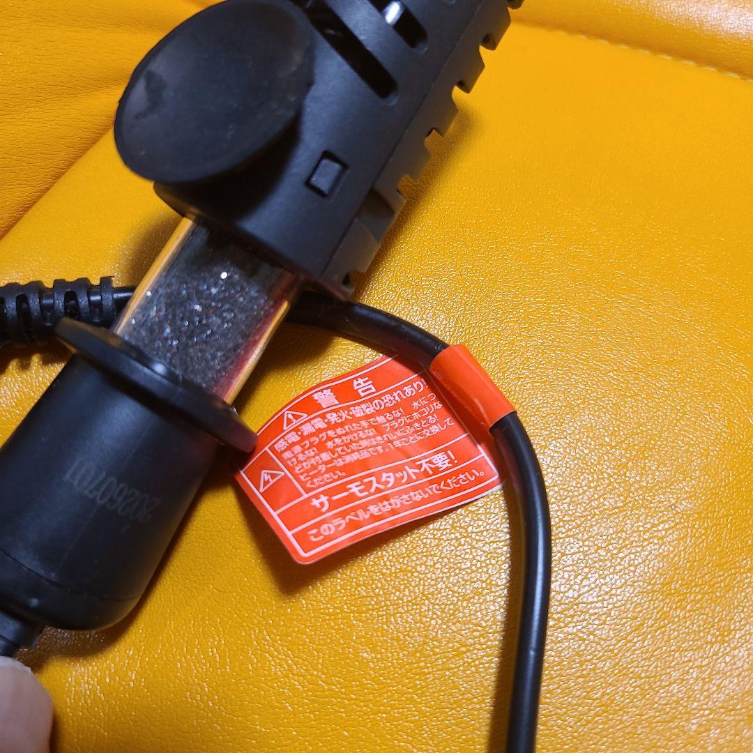 値下げしました！メダカ 水槽用品一式 ヒーター ポンプ フィルター