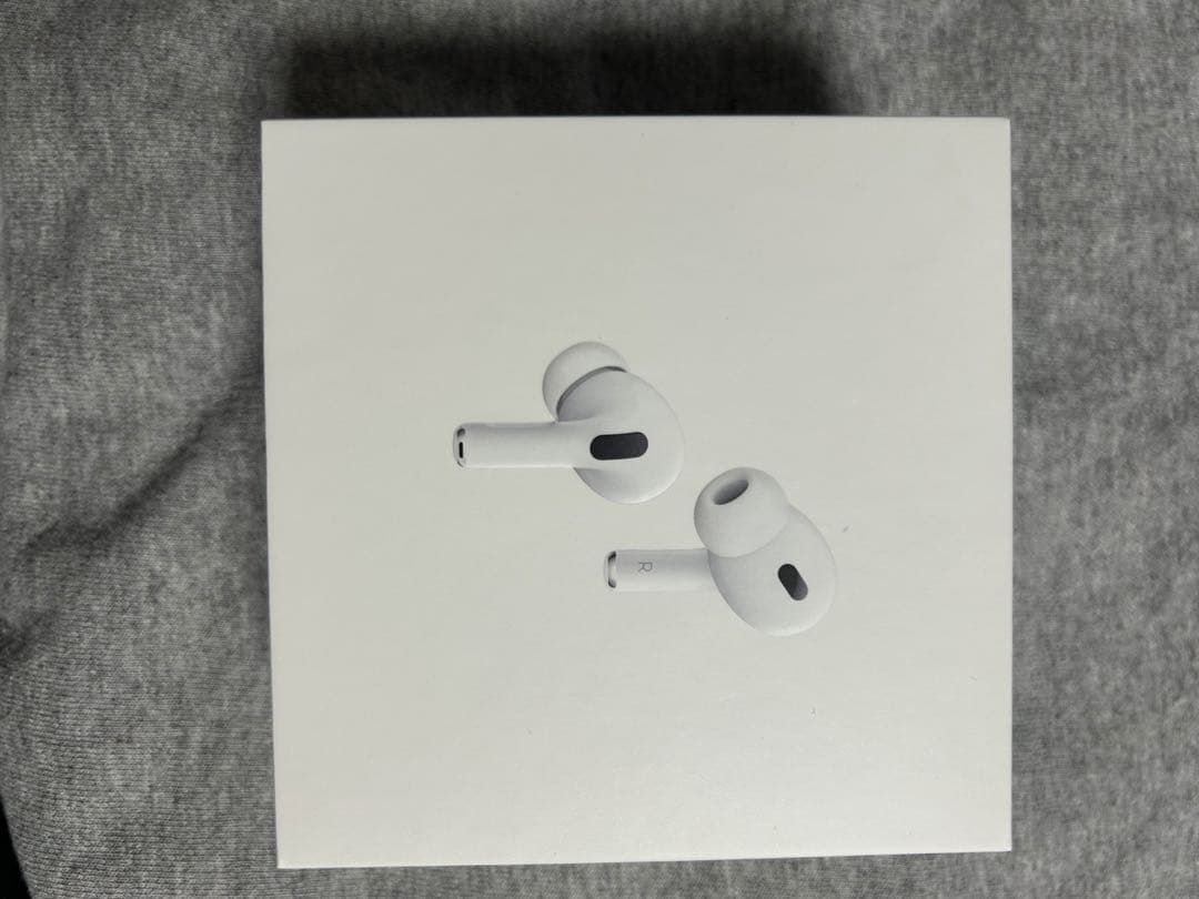 airPods pro 2（Pro 第二世代）