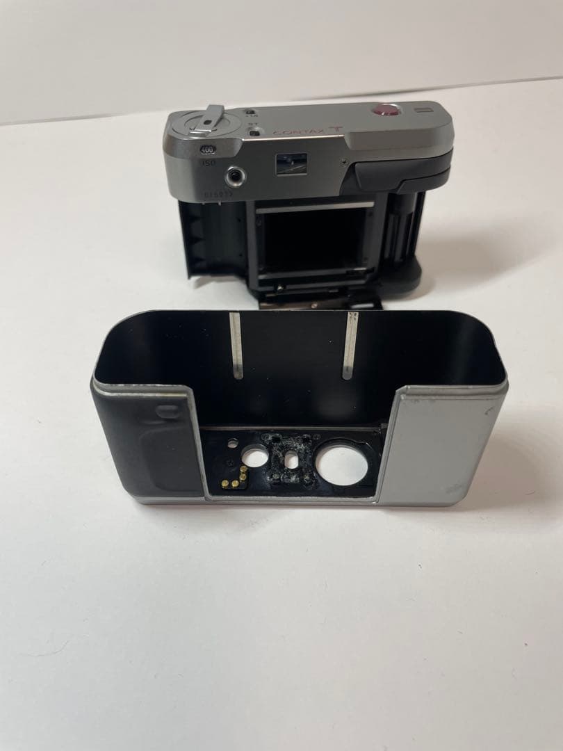 ★希少★CONTAX T 初代 フィルムカメラ #266
