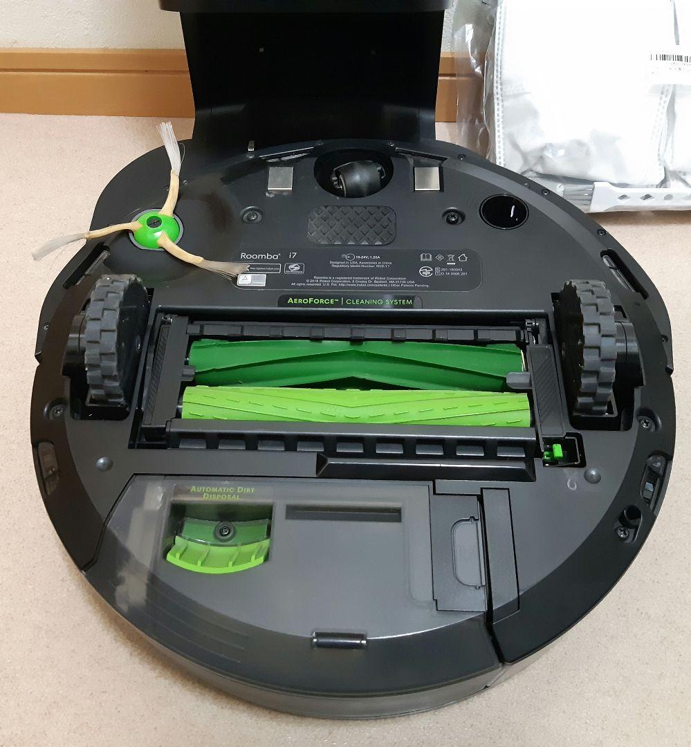ルンバi7