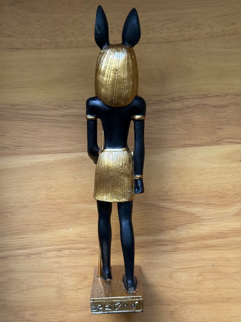 IMPERIAL TREASURES エジプト　ツタンカーメン　　アヌビス