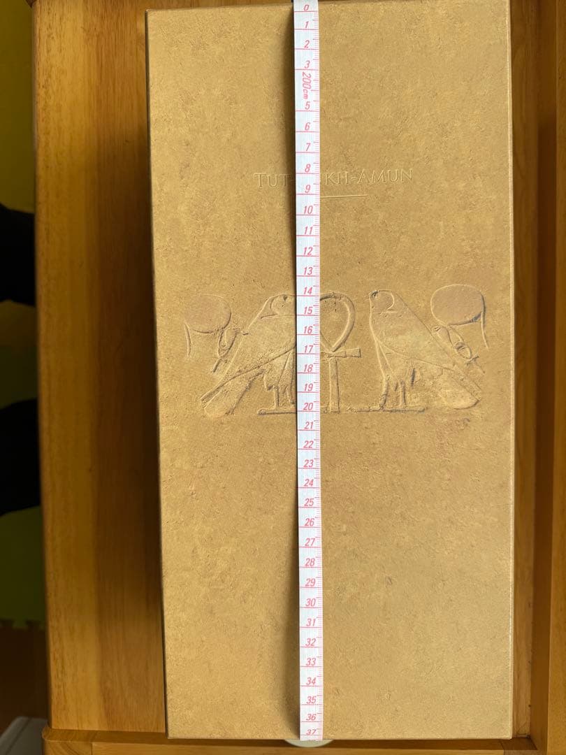 IMPERIAL TREASURES エジプト　ツタンカーメン　　アヌビス