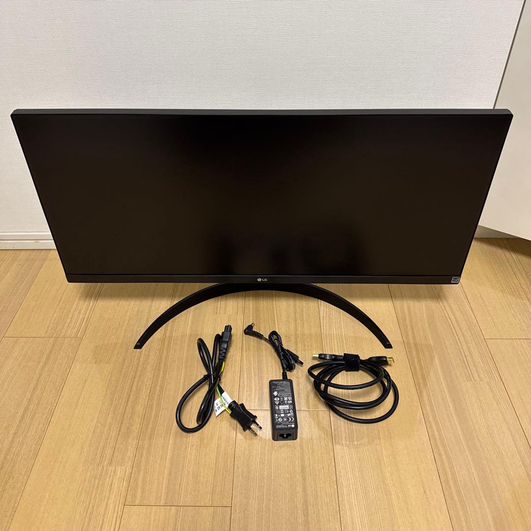 LG 29WP500 ウルトラワイドモニター 美品