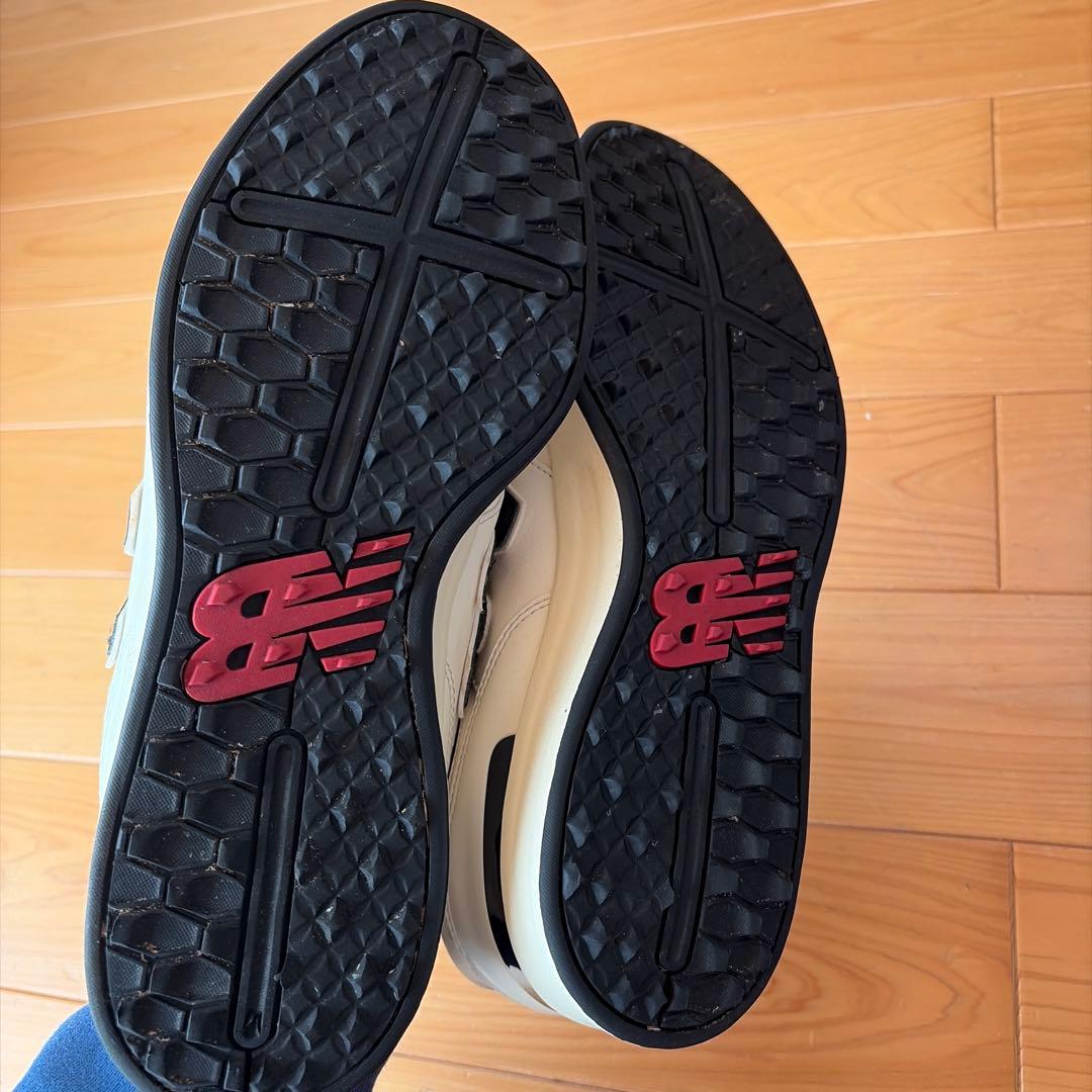 NEW BALANCE ゴルフシューズ　スニーカー　29cm ugc574jo