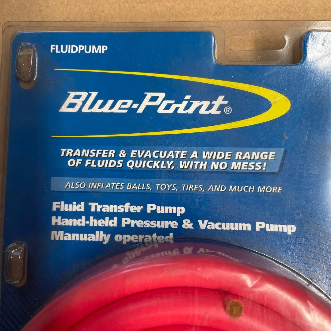 ブルーポイント　フルードポンプ