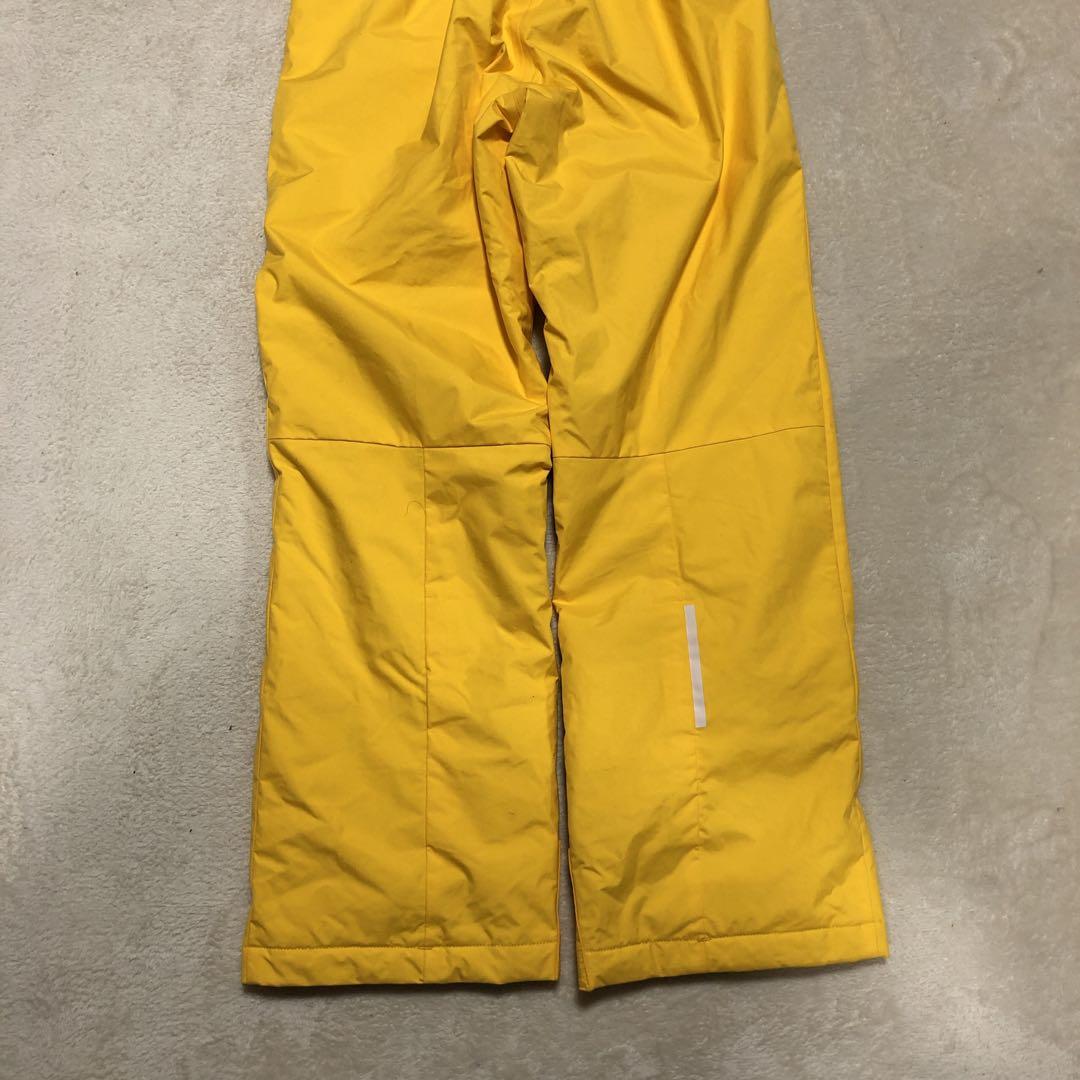 【未使用タグ付き含む】スノーウェア　サイズ160　デサント　マルチカラー