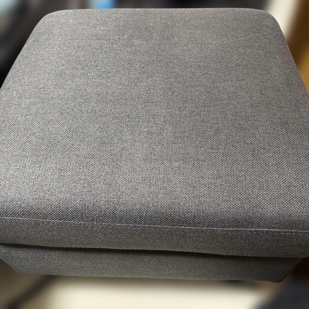 2/15まで最終値下げ　ソファ　オットマン　３人掛け【着払いor引き取り限定】