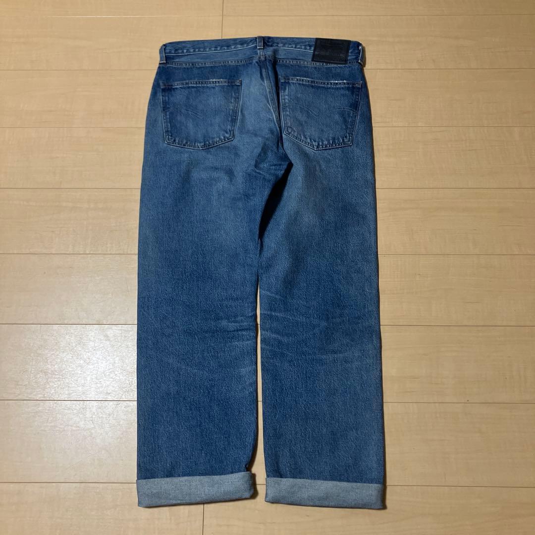 Levi’s 36 セルビッチデニム 505