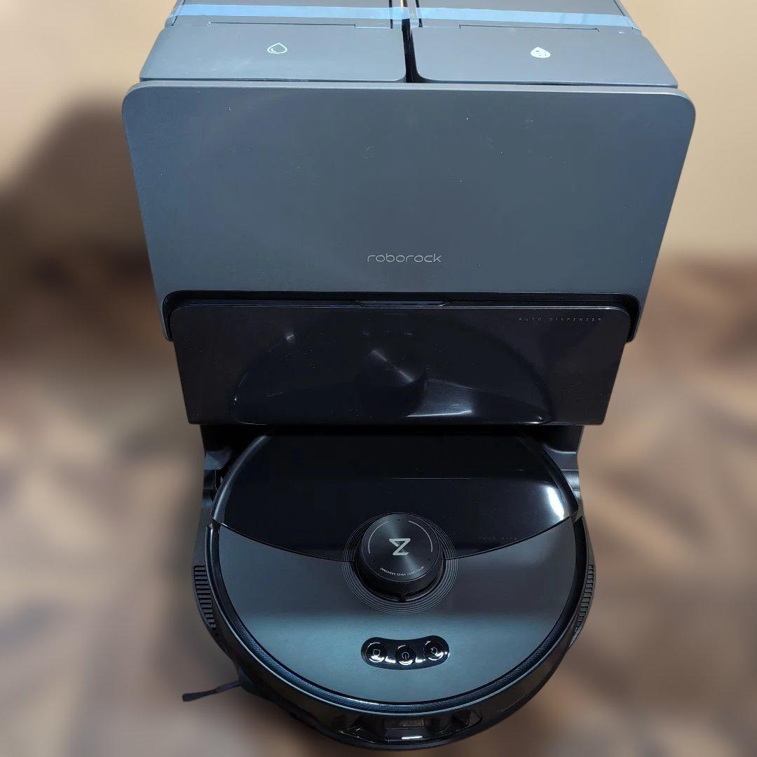 ロボロック　Roborock　S8 MaxV Ultra ロボット掃除機