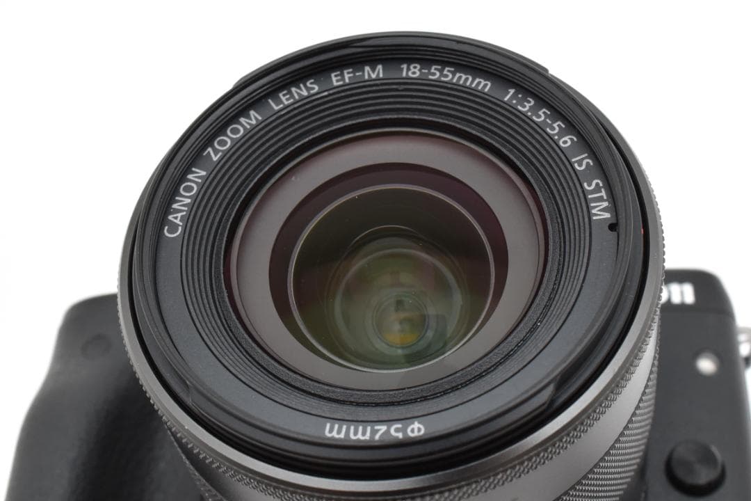Canon EOS M3 レンズキット