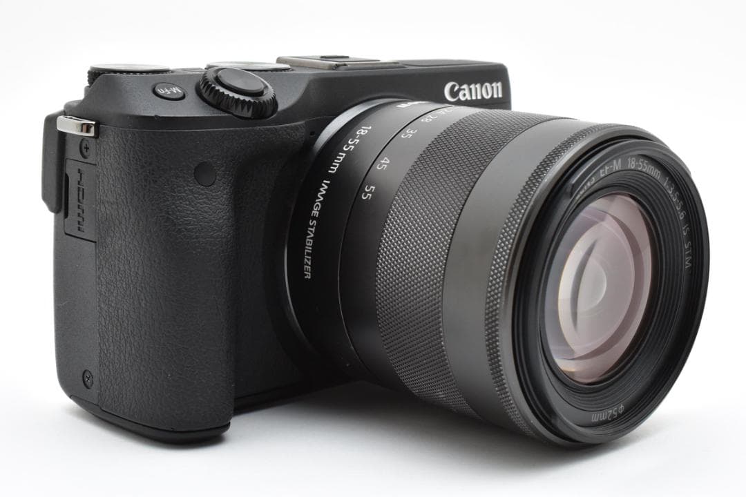 Canon EOS M3 レンズキット